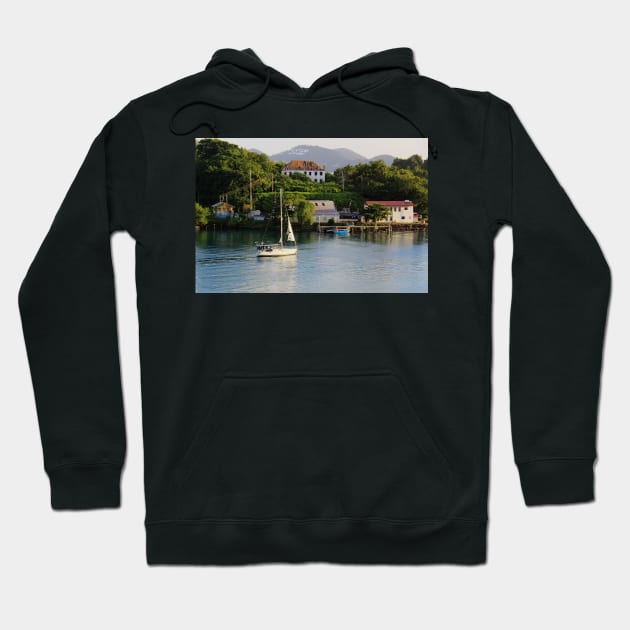Safe Harbor Hoodie by tgass